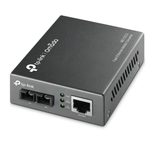 TP-Link Omada MC110CS 10/100Mbps Single-Mode Medienkonverter