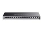 TP-Link Omada SG2016P 16-Port Gigabit Smart Switch mit 8-Port PoE+