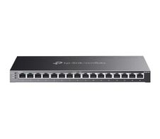 TP-Link Omada SG2016P 16-Port Gigabit Smart Switch mit 8-Port PoE+