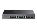 TP-Link Omada SG2210XMP-M2 8-Port Switch, 2x SFP+, PoE+