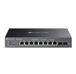TP-Link Omada SG2210XMP-M2 8-Port Switch, 2x SFP+, PoE+