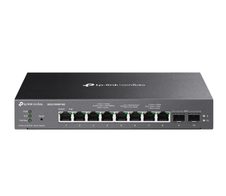 TP-Link Omada SG2210XMP-M2 8-Port Switch, 2x SFP+, PoE+