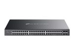 TP-Link Omada SG2452LP 52-Port Gigabit Smart Switch 32-Port PoE+