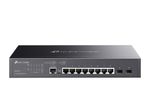 TP-Link Omada SG3210 8-Port Gigabit  L2+ Managed Switch mit 2 SFP-Steckplätzen