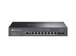 TP-Link Omada SG3210X-M2 8-Port 2,5G L2+ Verwalteter Switch