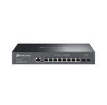 TP-Link Omada SG3210X-M2 8-Port 2,5G L2+ Verwalteter Switch