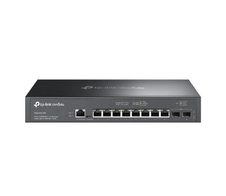 TP-Link Omada SG3210X-M2 8-Port 2,5G L2+ Verwalteter Switch