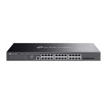TP-Link Omada SG3428X-M2 24-Port 2,5GBASE-T L2+ Managed Switch mit 4 10GE SFP+ Steckplätzen