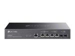 TP-Link Omada SX3206HPP 6-Port 10GE L2+ Managed Switch mit 4-Port PoE