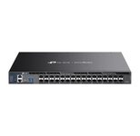 TP-Link Omada SX6632YF 26-Port 10G stapelbarer L3 Managed Aggregation Switch mit 6 25G-Steckplätzen
