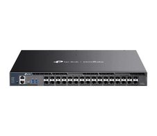 TP-Link Omada SX6632YF 26-Port 10G stapelbarer L3 Managed Aggregation Switch mit 6 25G-Steckplätzen