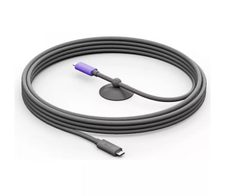 Logitech - USB-Kabel - 24 pin USB-C (M) zu 24 pin USB-C (M) - USB 3.1 Gen 2 - 5 m - für MeetUp 2