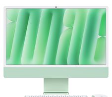 Apple iMac 59,69cm (24") grün