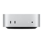 Apple Mac Mini M4 10/10-Core 16GB, 512 GB SSD, silber