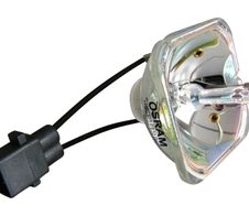 Beamerlampe (nur Leuchtmittel) für EPSON (ersetzt: ELPLP53, V13H010L53)