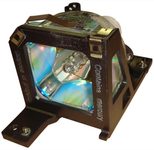 Beamerlampe für EPSON (ersetzt: ELPLP25H, ELPLP2H, V13H010L2H)