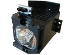 Beamerlampe für HITACHI (ersetzt: UX21515, LC48)