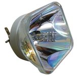 Beamerlampe (nur Leuchtmittel) für HITACHI (ersetzt: DT01171)