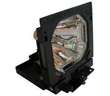 Beamerlampe für DELTA (ersetzt: DALMP1853)