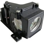 Beamerlampe für SANYO (ersetzt: POA-LMP122, 610-340-0341, ET-SLMP122)