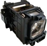 Beamerlampe für NEC (ersetzt: NP06LP, 60002234)