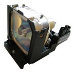 Beamerlampe für SANYO (ersetzt: POA-LMP69, 610-309-7589, ET-SLMP69)