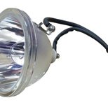 Beamerlampe (nur Leuchtmittel) für SHARP (ersetzt: AN-R65LP2/1)