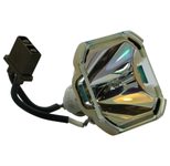 Beamerlampe (nur Leuchtmittel) für HITACHI (ersetzt: DT00341)