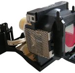 Beamerlampe für BENQ (ersetzt: CS.59J0Y.1B1)