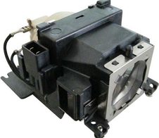 Beamerlampe für PANASONIC (ersetzt: ET-LAV100)