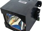 Beamerlampe für NEC (ersetzt: GT60LP, GT60LPS, 50023172, 50023151)