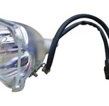 Beamerlampe (nur Leuchtmittel) für HITACHI (ersetzt: UX21513, LM500)