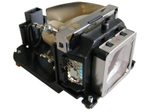 Beamerlampe für SANYO (ersetzt: POA-LMP123, 610-339-1700, ET-SLMP123)