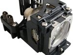 Beamerlampe für SANYO (ersetzt: POA-LMP102, 610-328-6549, ET-SLMP102)