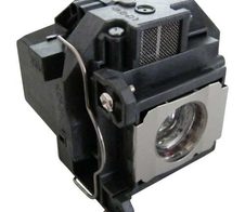 Beamerlampe für EPSON (ersetzt: ELPLP57, V13H010L57)