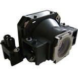 Beamerlampe für EPSON (ersetzt: ELPLP32, V13H010L32)