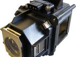 Beamerlampe für EPSON (ersetzt: ELPLP47, V13H010L47)