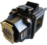 Beamerlampe für EPSON (ersetzt: ELPLP47, V13H010L47)