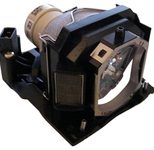 Beamerlampe für HITACHI (ersetzt: DT01241)