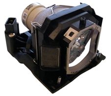 Beamerlampe für HITACHI (ersetzt: DT01241)