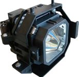 Beamerlampe für EPSON (ersetzt: ELPLP31, V13H010L31)