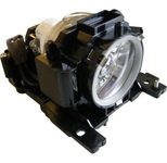 Beamerlampe für HITACHI (ersetzt: DT00891)