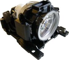 Beamerlampe für HITACHI (ersetzt: DT00891)