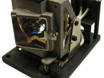 Beamerlampe für VIVITEK (ersetzt: AN-PH50LP1)