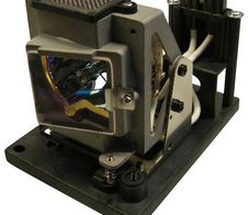 Beamerlampe für VIVITEK (ersetzt: AN-PH50LP1)
