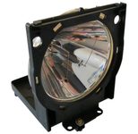 Beamerlampe für SANYO (ersetzt: POA-LMP29, 610-284-4627, ET-SLMP29)