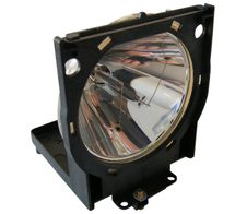 Beamerlampe für SANYO (ersetzt: POA-LMP29, 610-284-4627, ET-SLMP29)