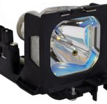 Beamerlampe für TOSHIBA (ersetzt: TLPLW1, 1560174)