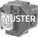 VIVITEK 5811116635-SU Beamerlampe Originalmodul