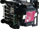 3D Perception 400-0400-00, 400-0500-00, R9801272 Beamerlampe Originalmodul